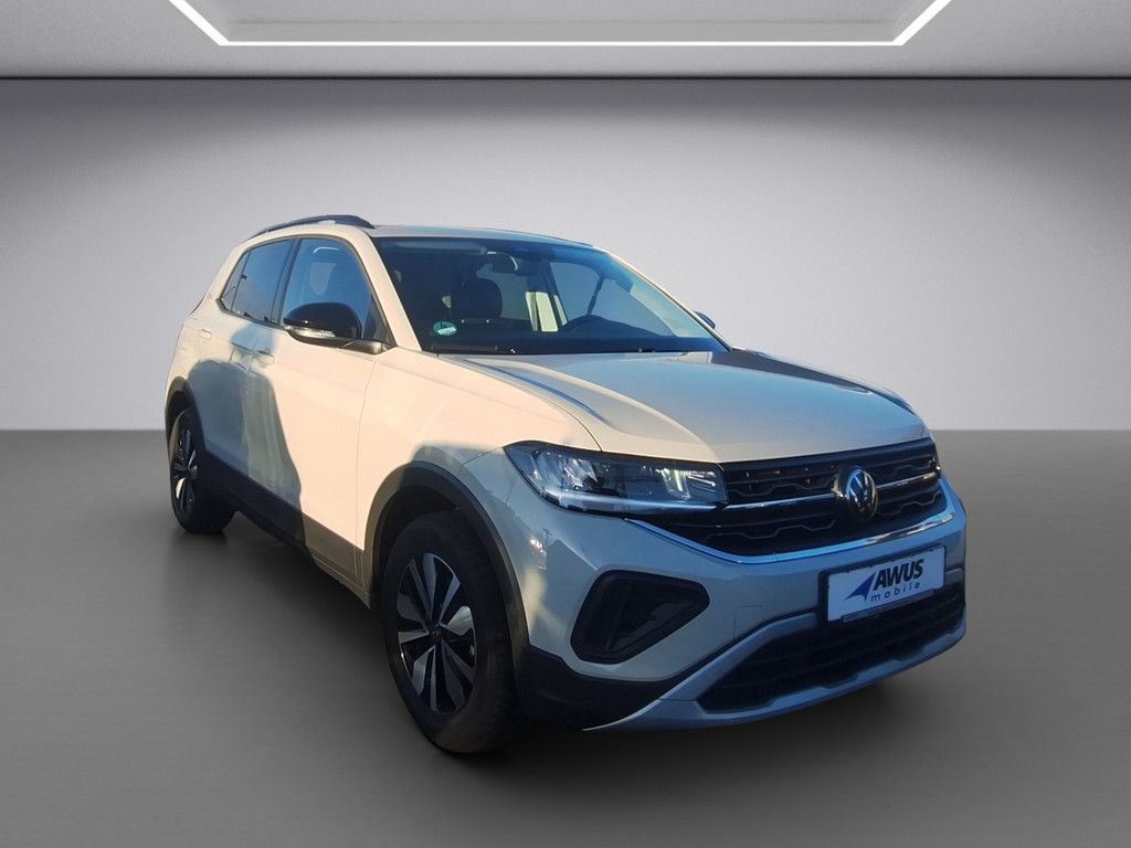 Volkswagen T-Cross 2025