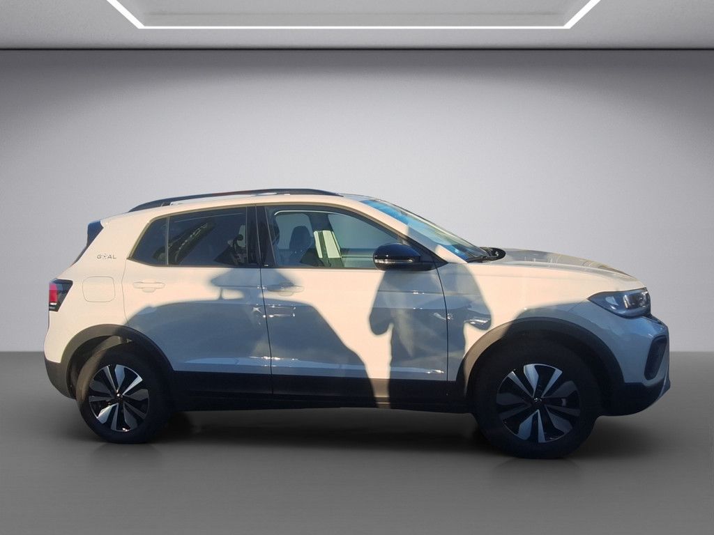 Volkswagen T-Cross 2025