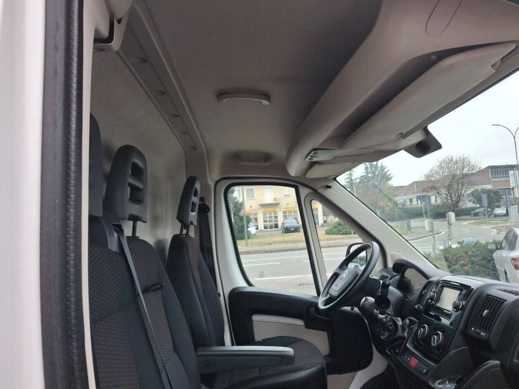 Citroën Jumper 2015