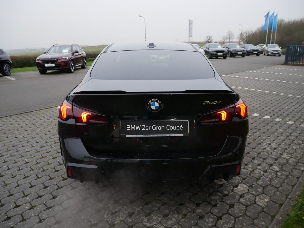 BMW 220 Gran Coupé