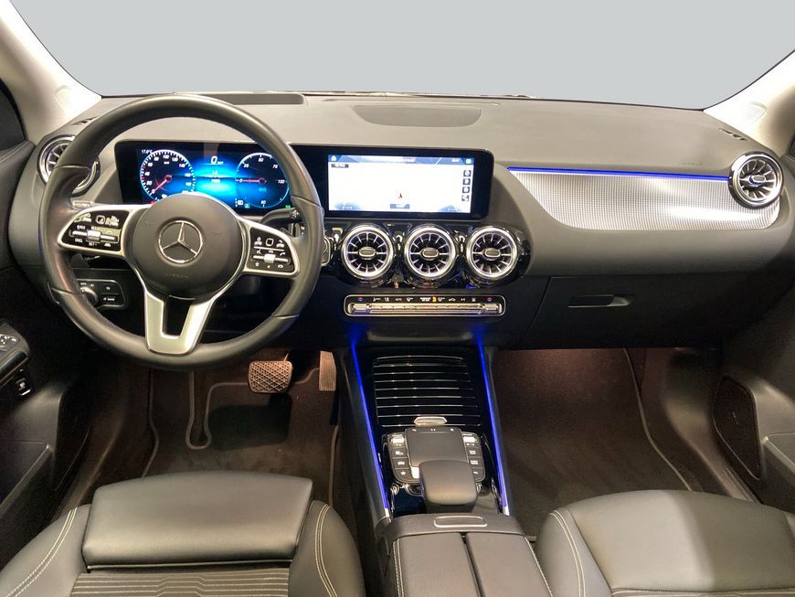 Mercedes-Benz EQA 2022