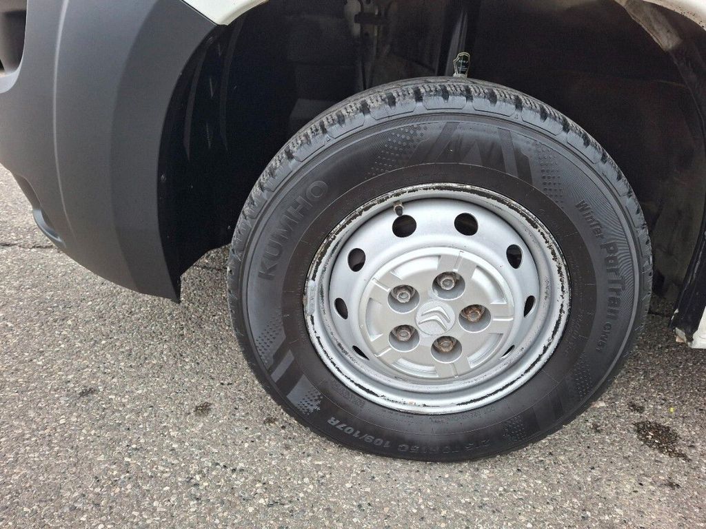 Citroën Jumper 2015