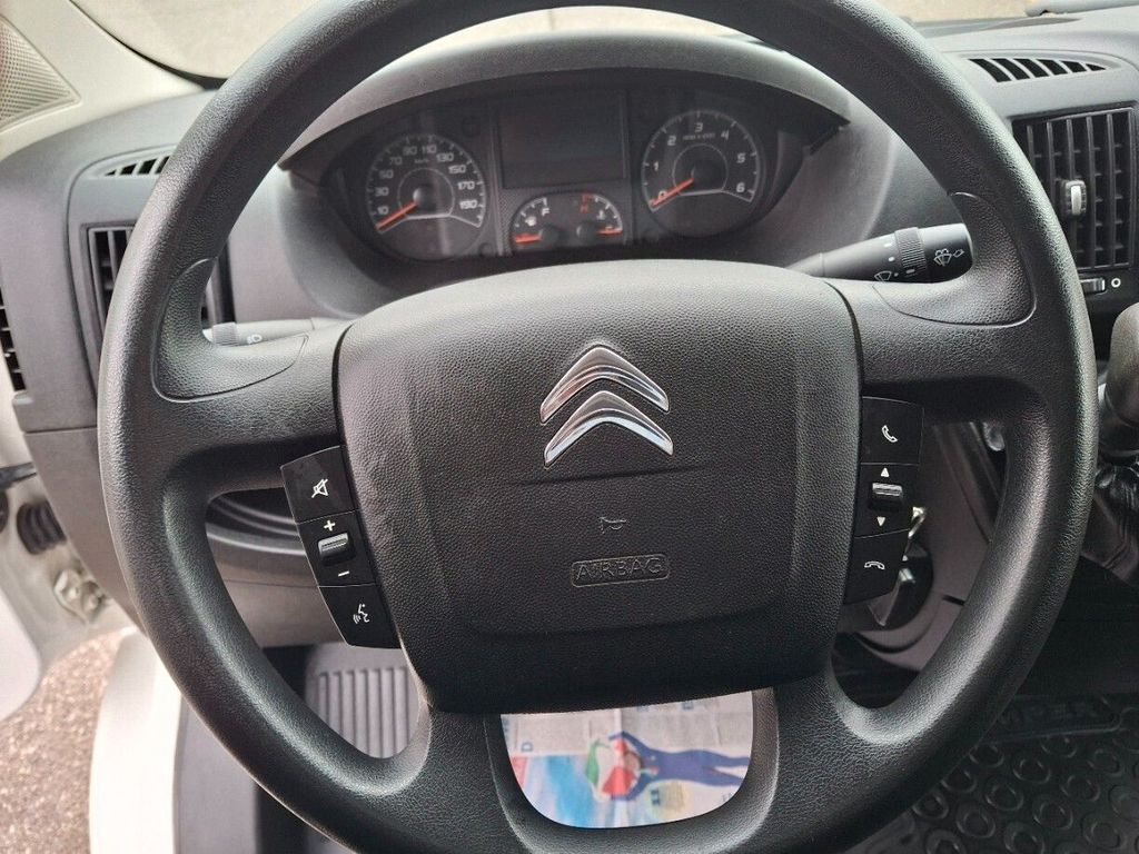 Citroën Jumper 2015