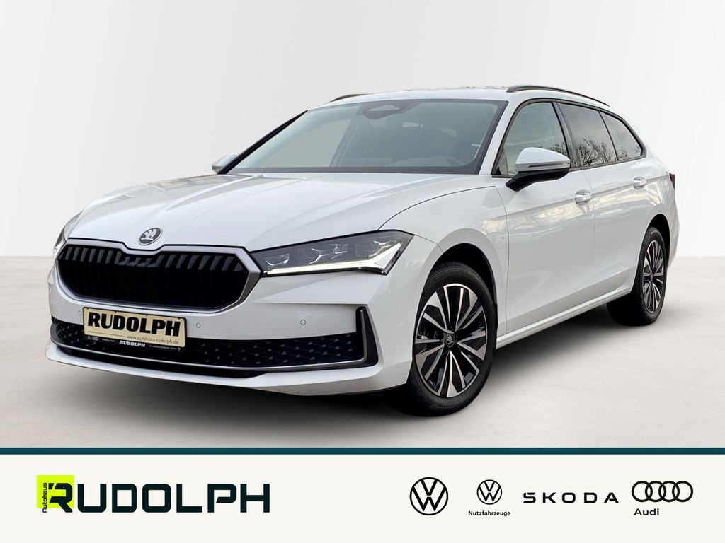 Skoda Superb 2025