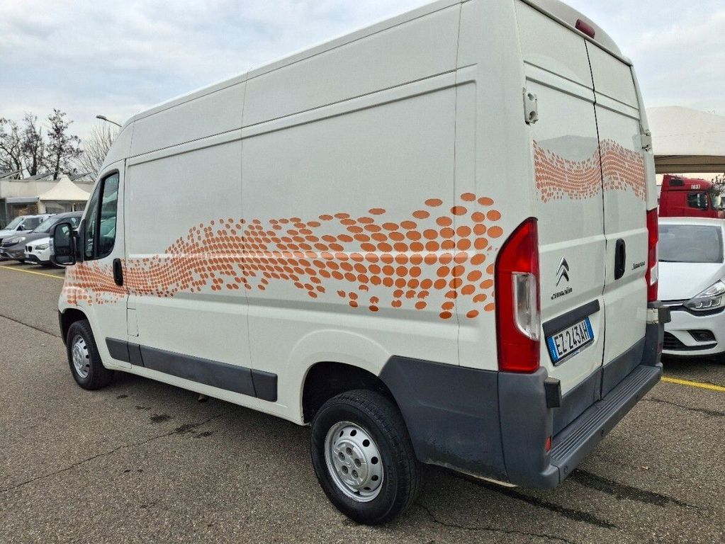 Citroën Jumper 2015