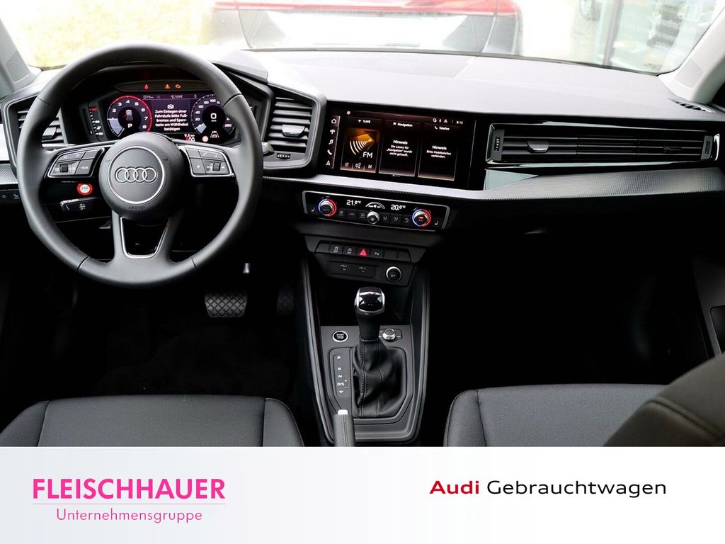 Audi A1 2025