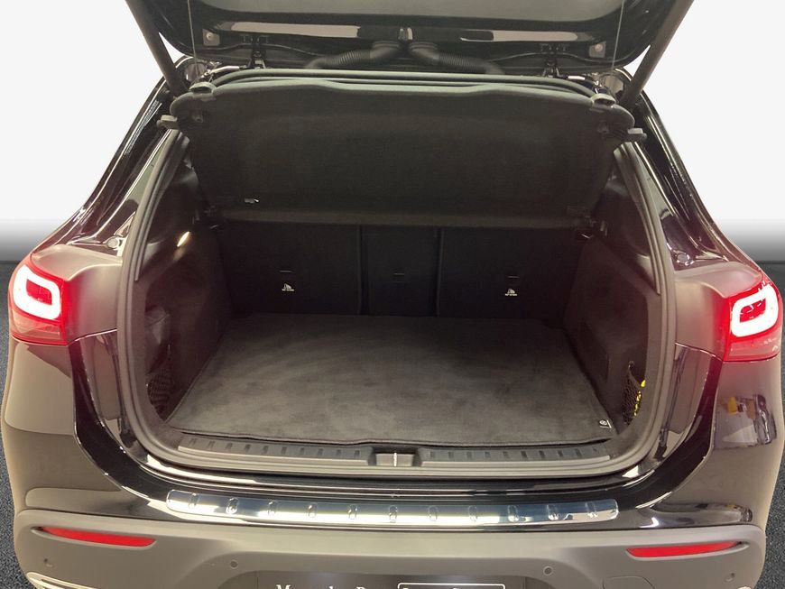 Mercedes-Benz EQA 2022