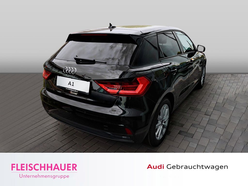 Audi A1 2025