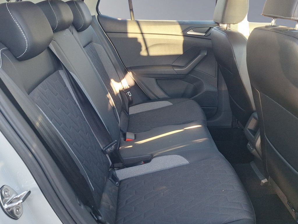 Volkswagen T-Cross 2025