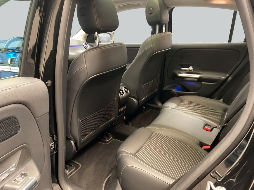 Mercedes-Benz EQA 2022