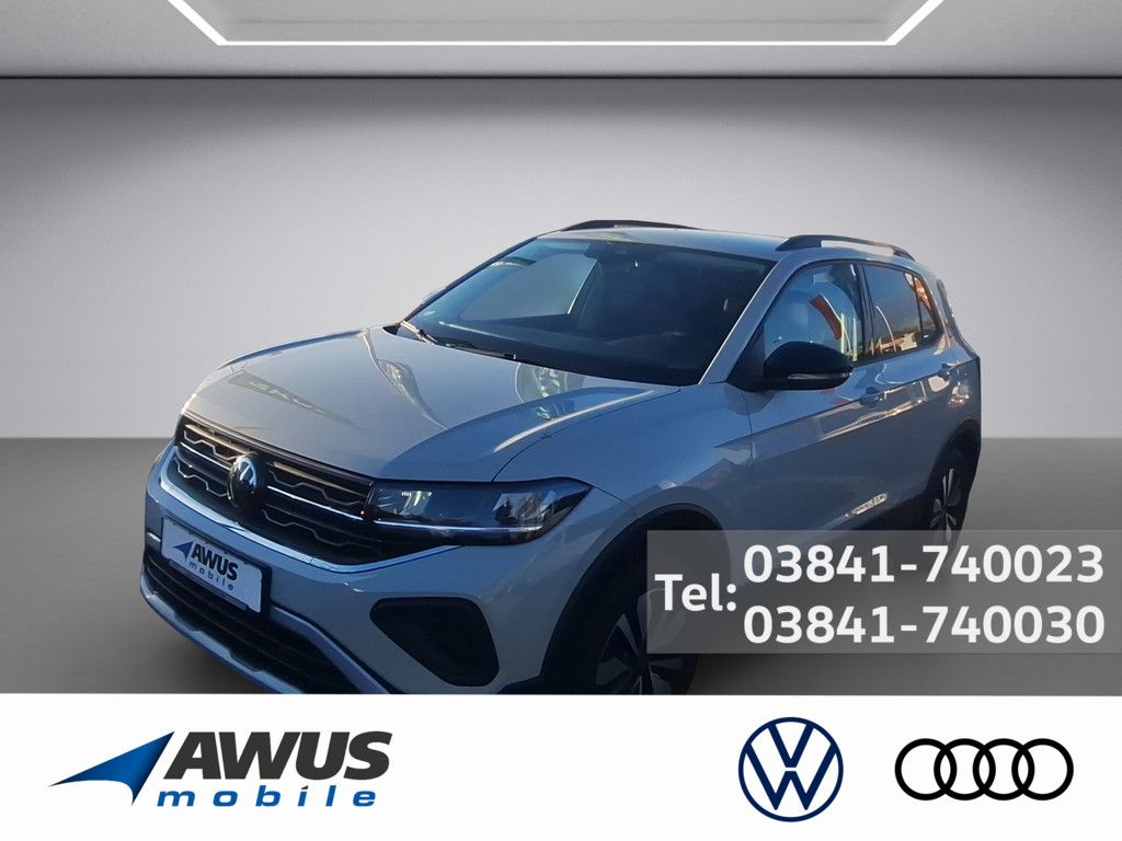 Volkswagen T-Cross 2025