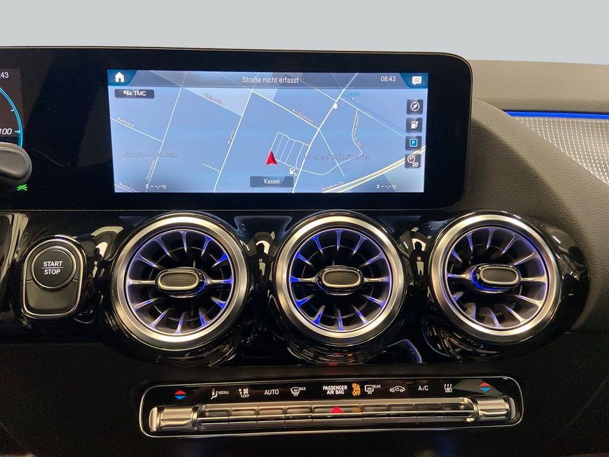 Mercedes-Benz EQA 2022