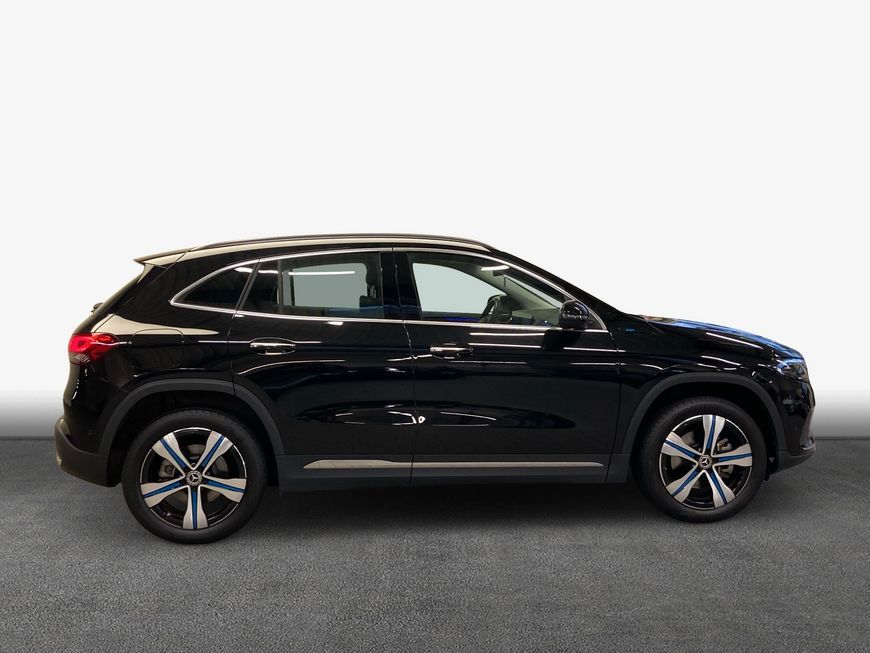 Mercedes-Benz EQA 2022