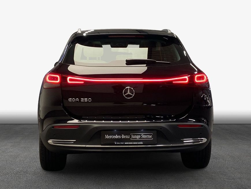 Mercedes-Benz EQA 2022