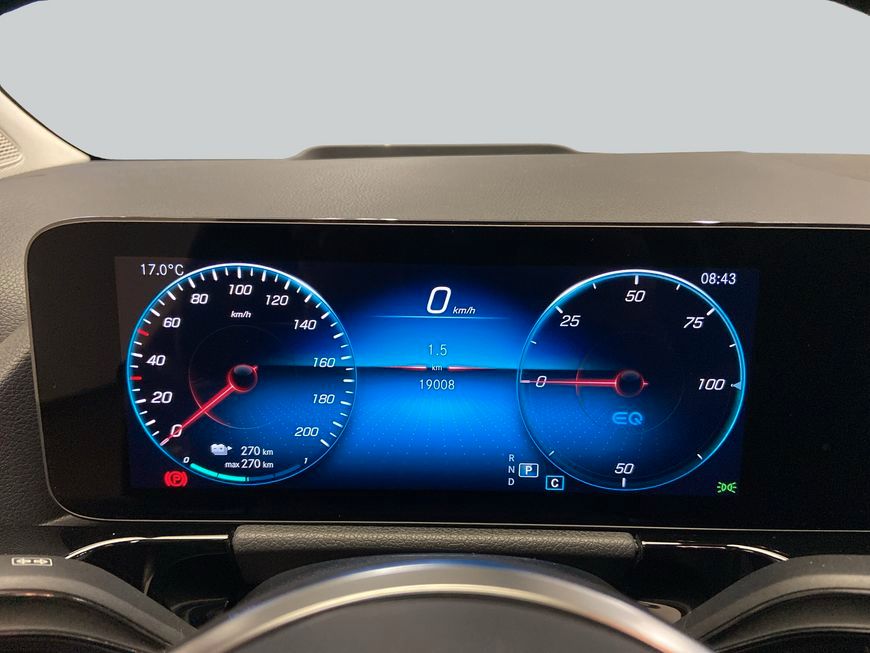 Mercedes-Benz EQA 2022