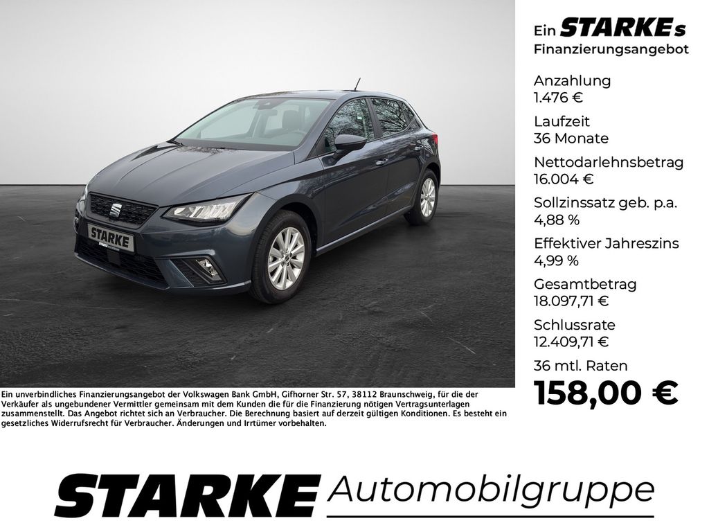 Seat Ibiza 2025