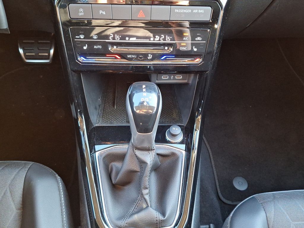 Volkswagen T-Cross 2025