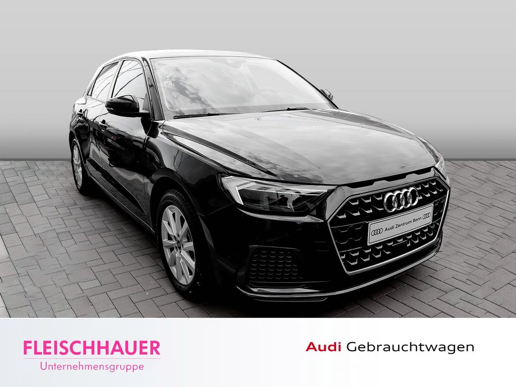 Audi A1 2025