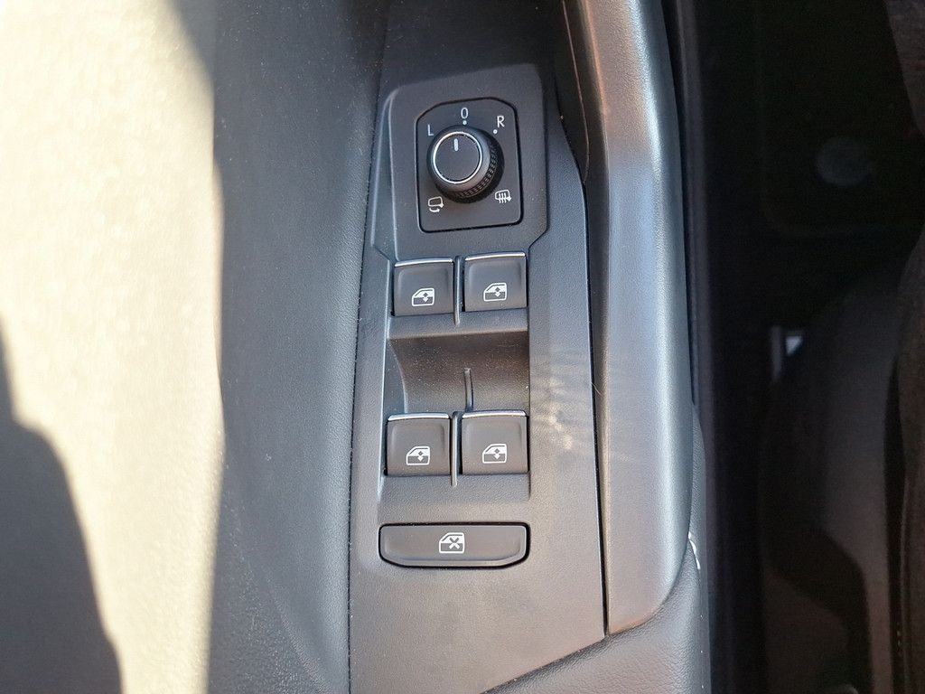 Volkswagen T-Cross 2025