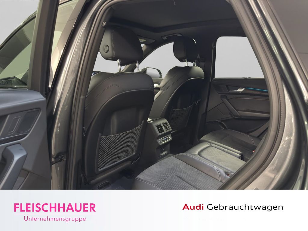 Audi SQ5 2022