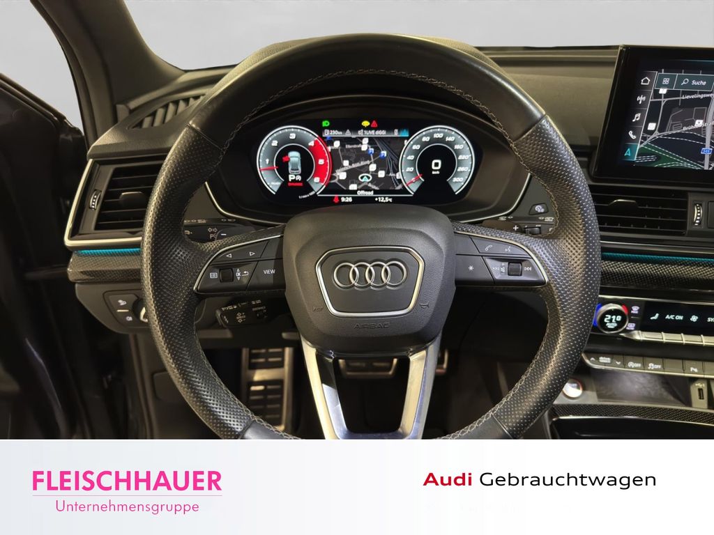 Audi SQ5 2022
