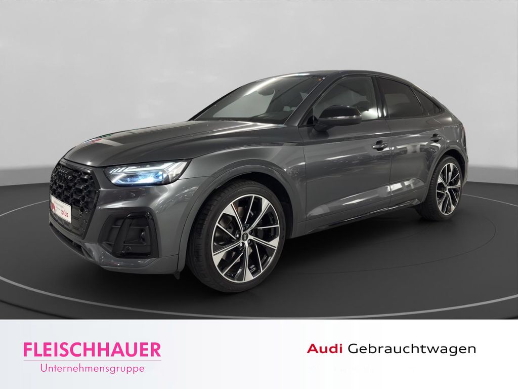 Audi SQ5 2022