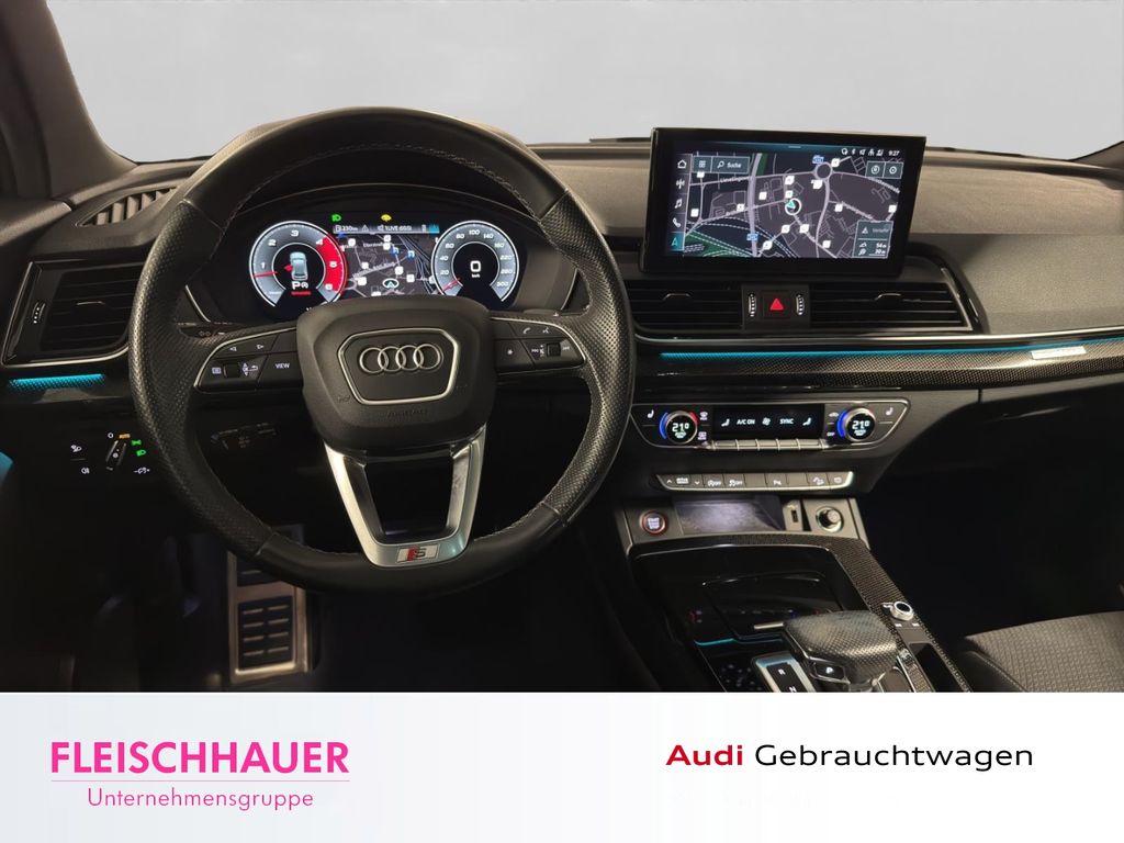 Audi SQ5 2022