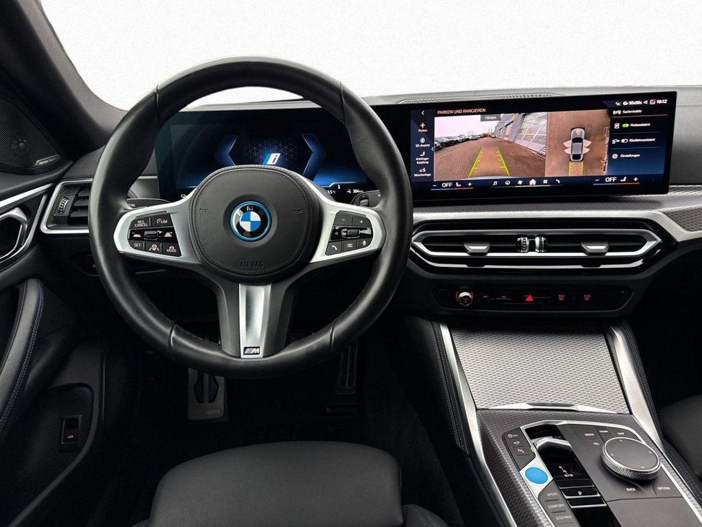 BMW i4 2023