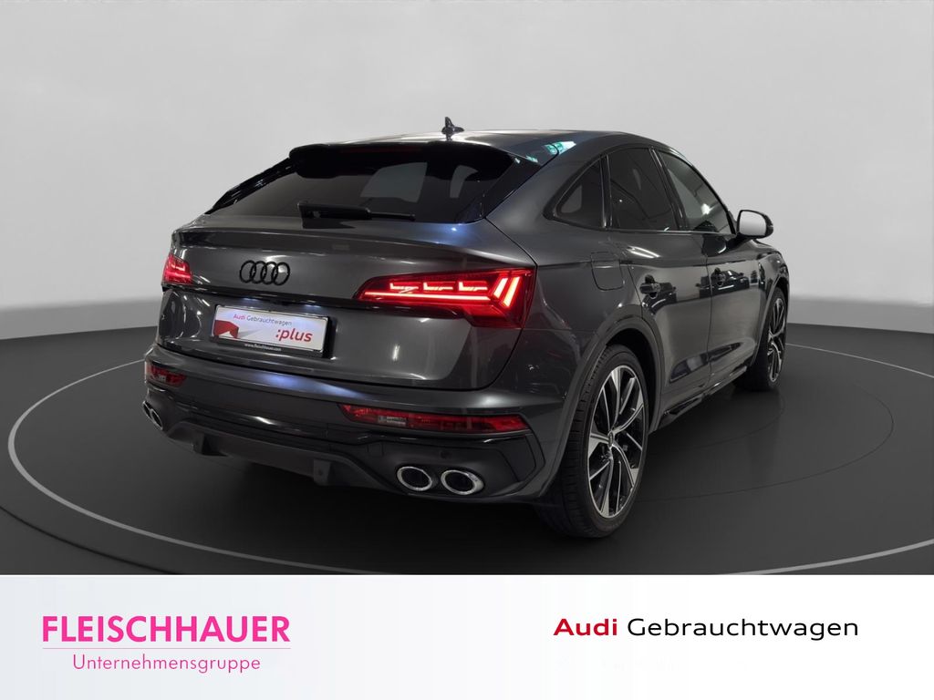 Audi SQ5 2022