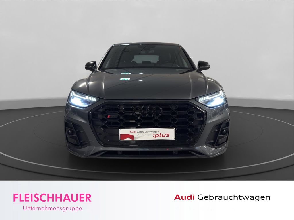 Audi SQ5 2022