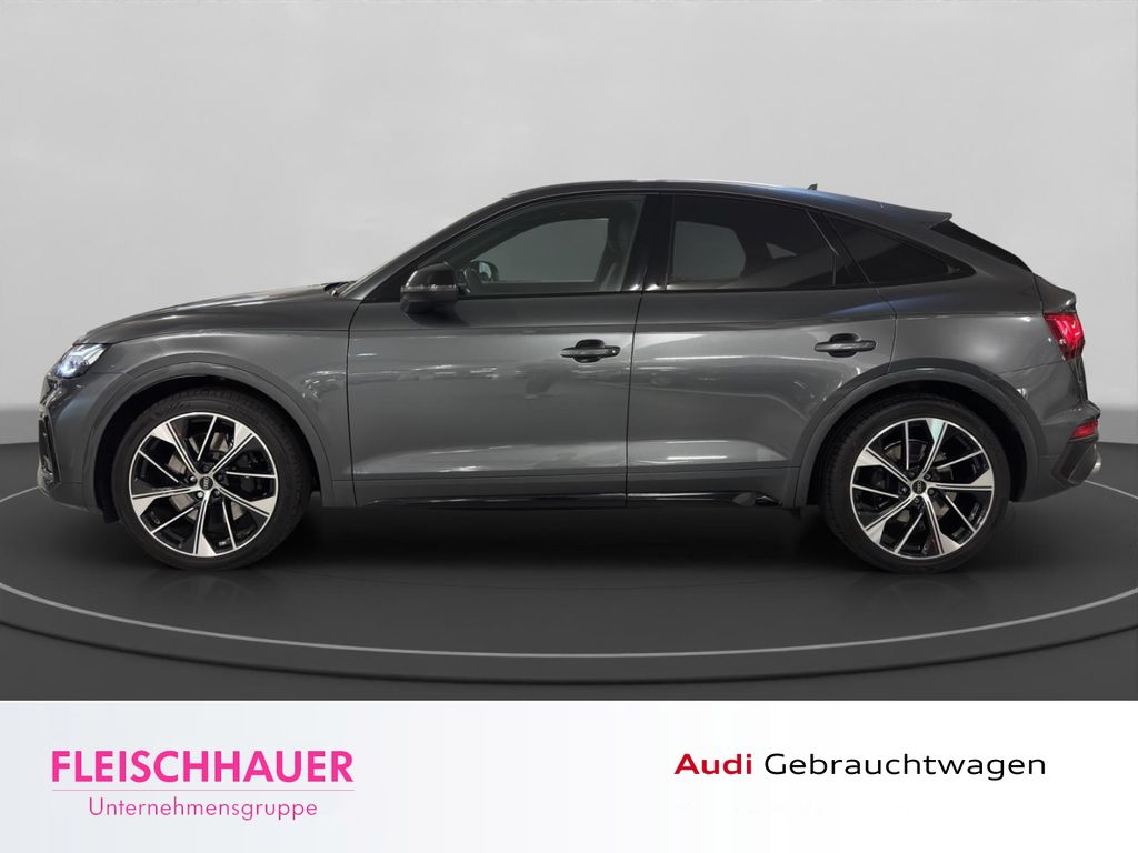 Audi SQ5 2022