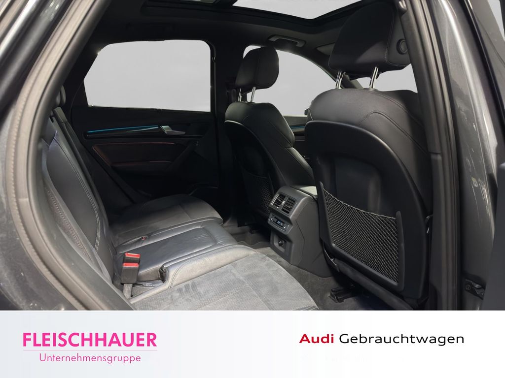 Audi SQ5 2022