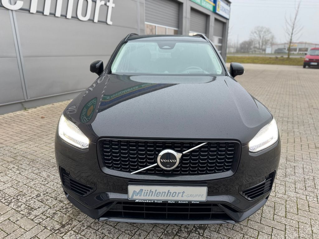 Volvo XC90 2022