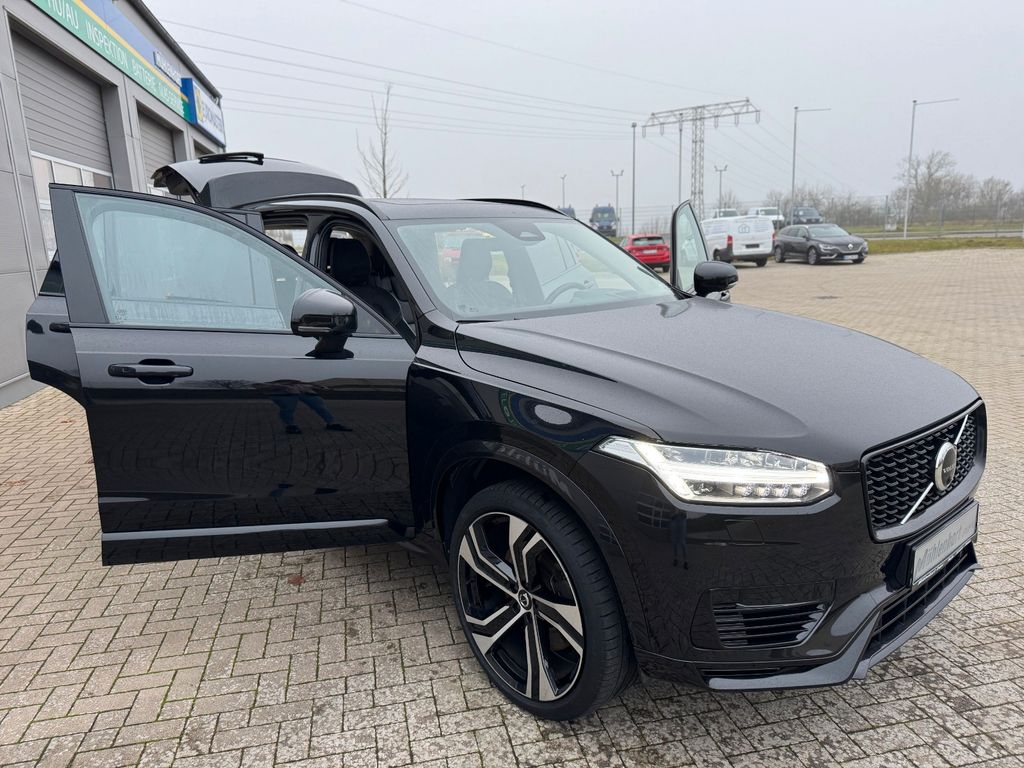 Volvo XC90 2022