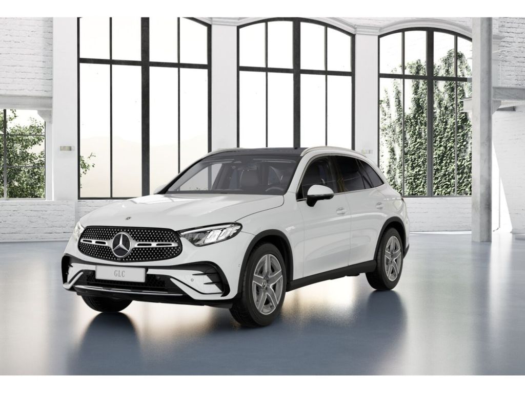 Mercedes-Benz GLC 220 2025