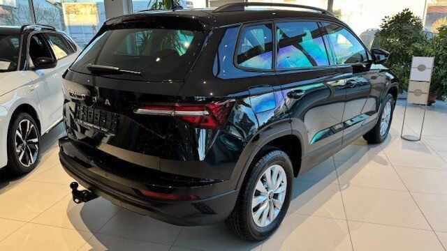 Skoda Karoq 2025