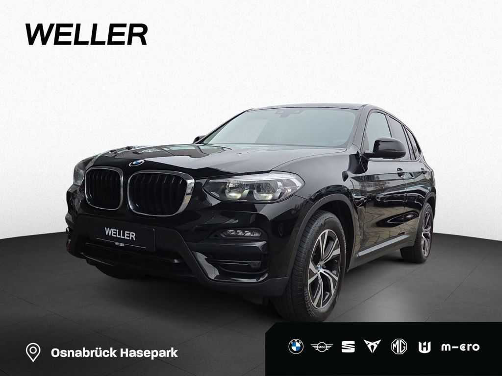 BMW X3 2020