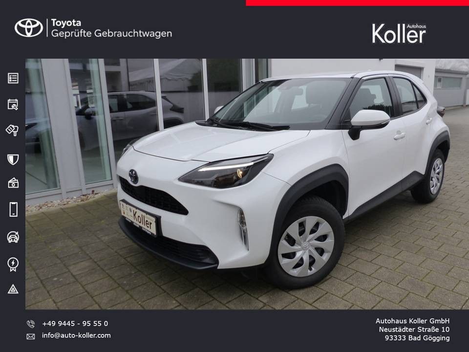 Toyota Yaris Cross 2023