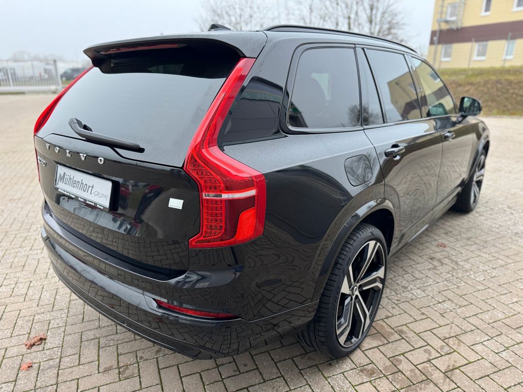 Volvo XC90 2022
