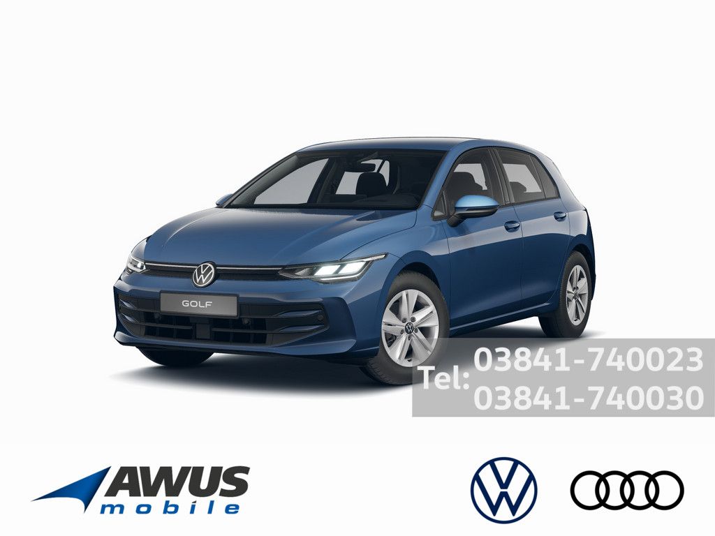 Volkswagen Golf 2025