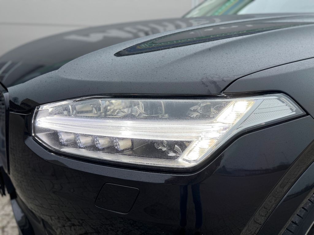 Volvo XC90 2022