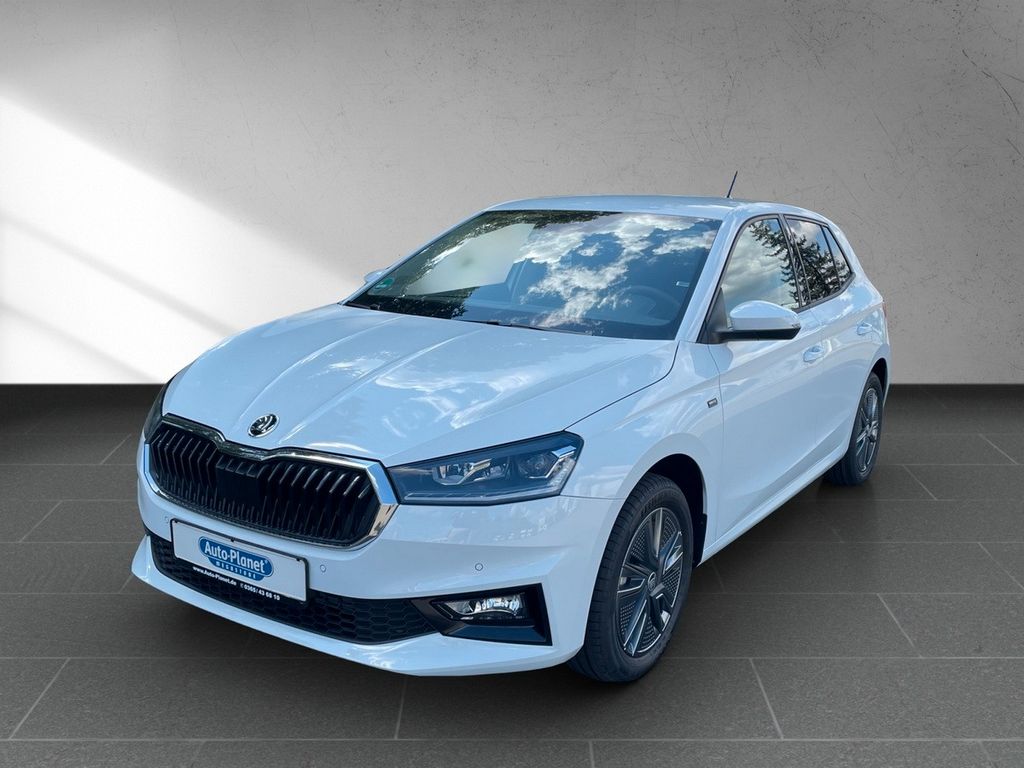 Skoda Fabia 2024
