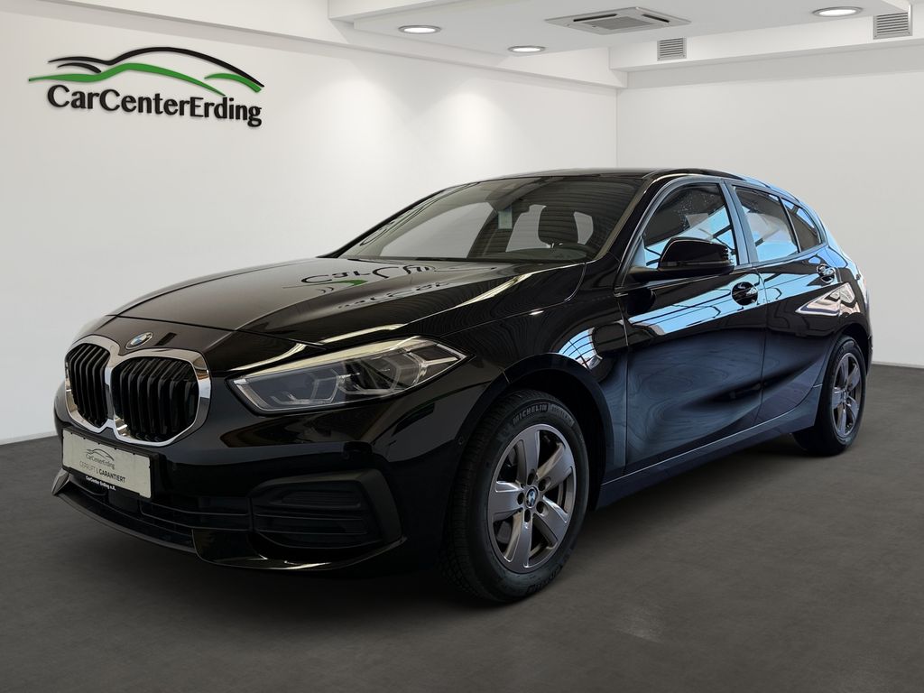 BMW 118 2022
