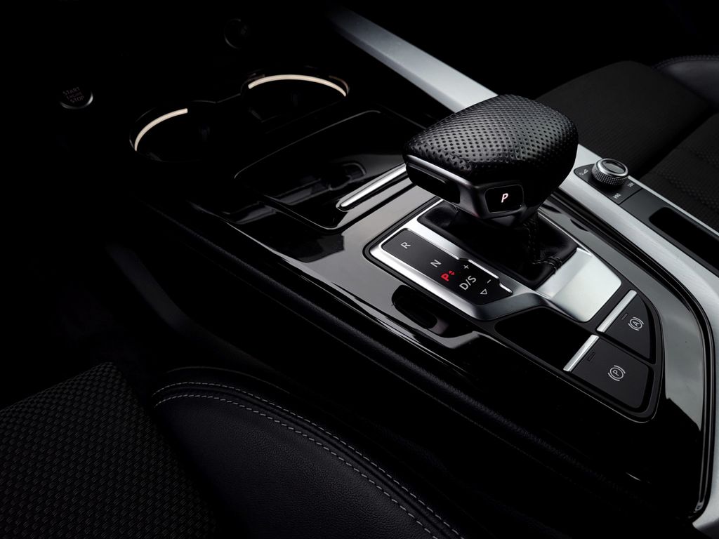 Audi A4 2020