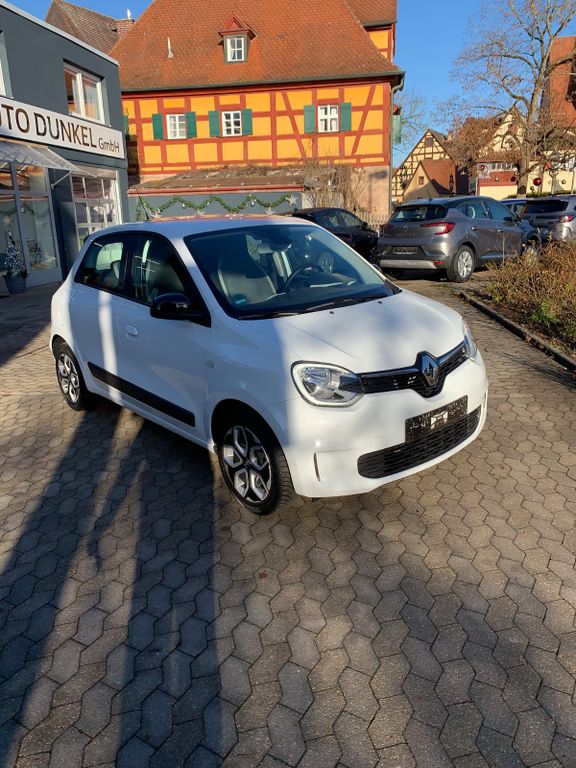 Renault Twingo 2022