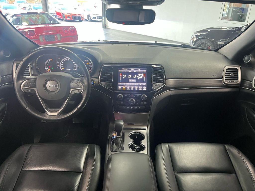 Jeep Grand Cherokee 2020