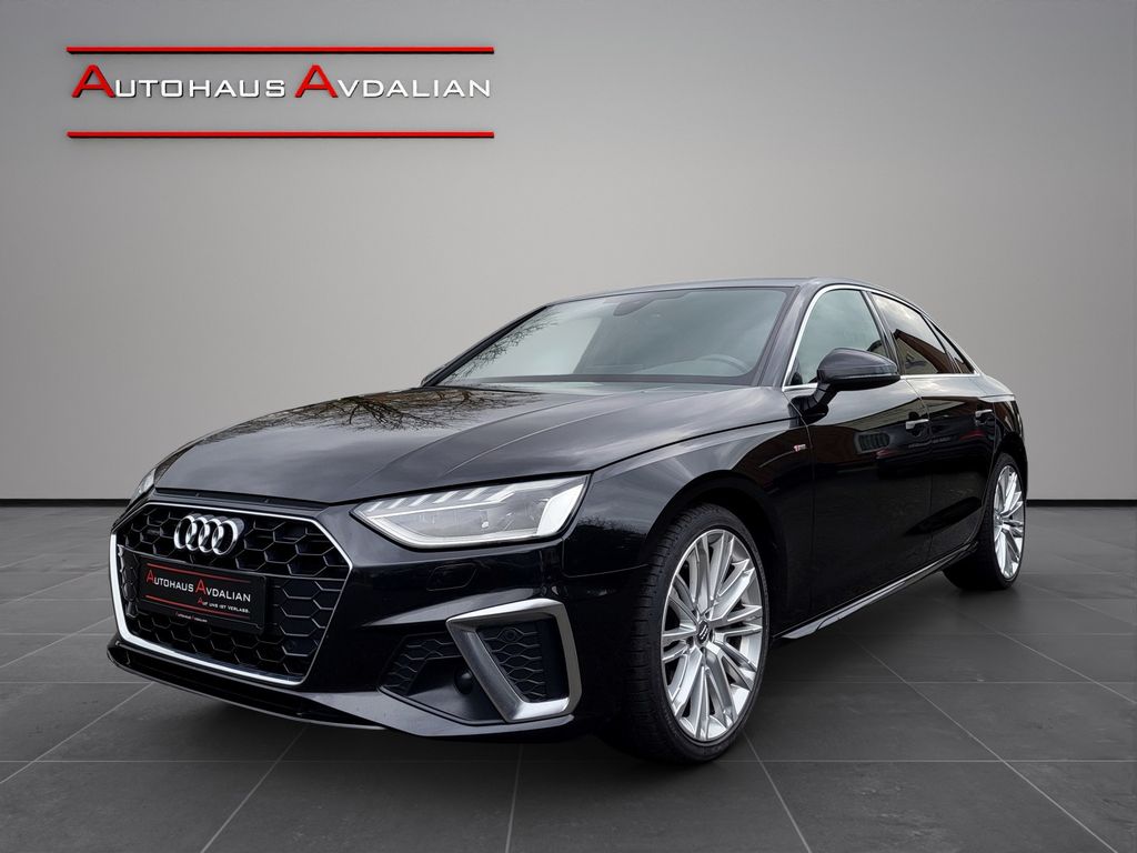 Audi A4 2020