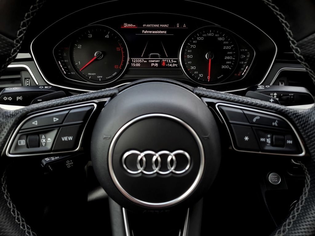 Audi A4 2020