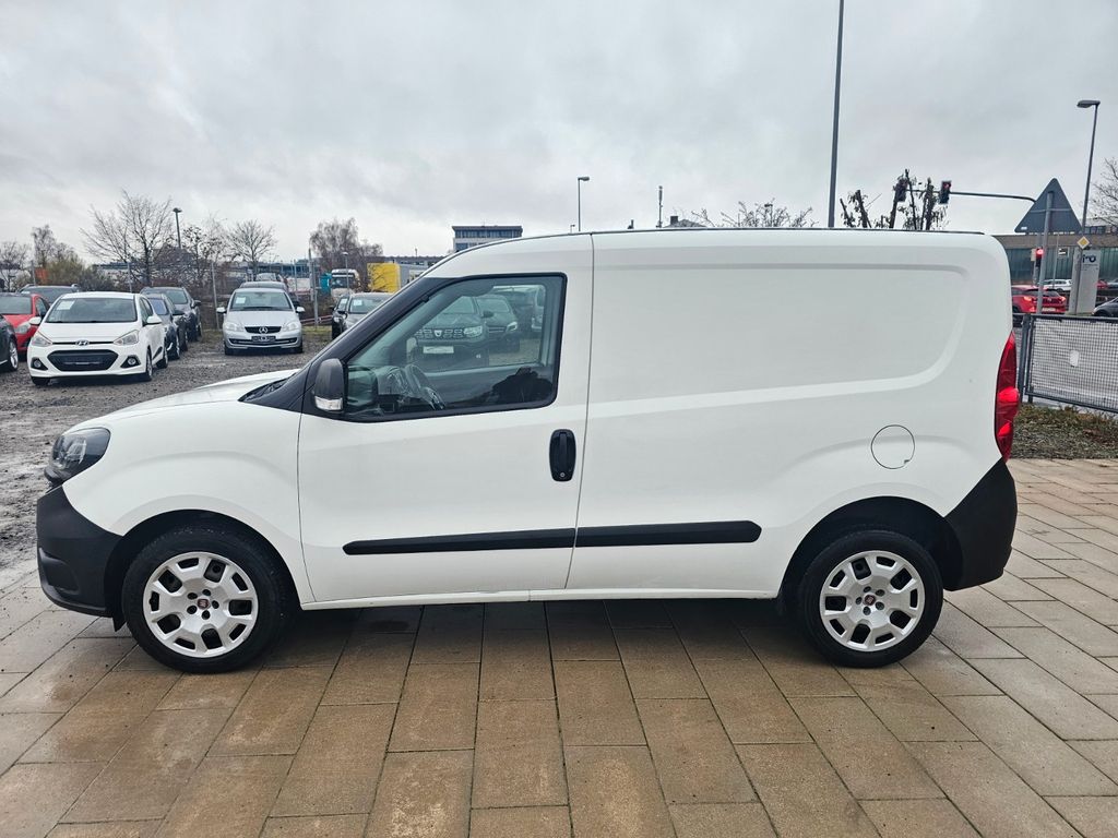 Fiat Doblo 2020