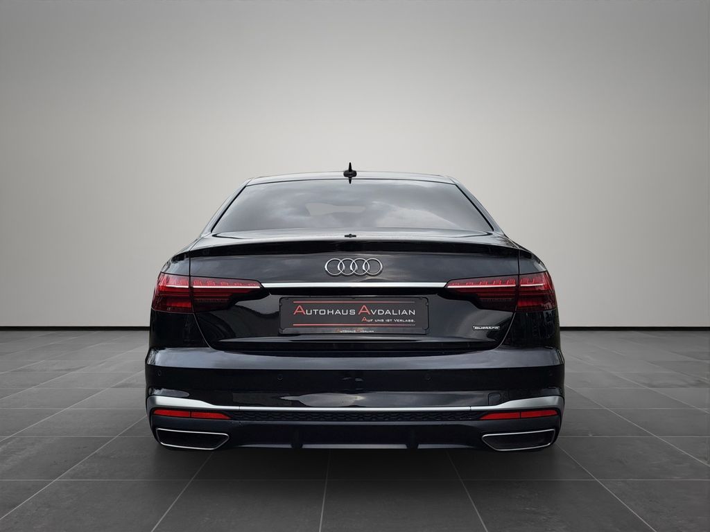 Audi A4 2020